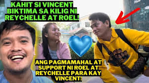 ⭕️ VINCENT CALLADA HINDI MAPIGILAN ANG KILIG SA ROCHELLE! GRABE NA TO!