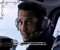 Hawaii 5 0 Fanfic Steve Mcgarreth