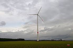 12u〉 mit flügeln versehene kraftmaschine, die die energie des windes in technisch nutzbare mechan. Wind Um Das Geplante 200 Meter Windrad In Lobetal Ein Mu Zu Laut