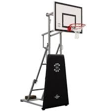 Vor allem als basketball fan ist ein minikorb das perfekte gadget und deshalb auch eine tolle geschenkidee. Sureshot Los Angeles Basketball Korbanlage For Three 43 Basketball