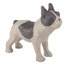 Https Medias Maisonsdumonde Com Image Upload Q Auto F Auto W 1000 Img Statuette Chien En Papier Mache L21 1000 8 19 189439 1 In 2020 Pappmache Bastelarbeiten Basteln