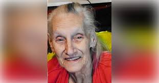 Obituary information for Lillie May Belcher