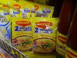 Image result for all kinds maggi in india