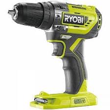 Drill And Combi Drill In 2020 Percussion Drilling Drill Ryobi