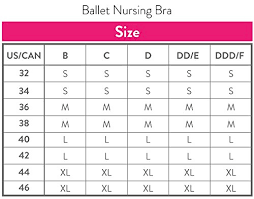 Bravado Designs Ballet Nursing Sleep Bra For Maternity Breastfeeding S Xl
