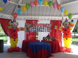 Continue to 3 of 7 below. Premiere Party Rental Circus Theme Decorations Kids Party Decorations Kids Themed Birthday Parties