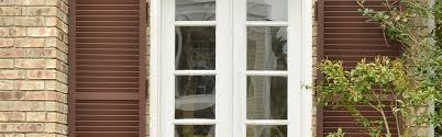 Unlike blinds or curtains, security films also allow a certain amount of light into your home or office, creating a lively environment. What Color Of Shutters Would Look Best On My Home Las