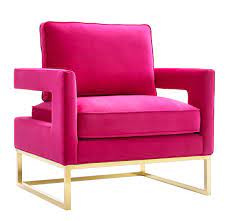 Fisher center for the performing arts at bard college, where it received its world premiere at bard summerscape in july 2017. Avery Pink Velvet Chair Tov Furniture