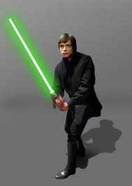 Image result for Luke Skywalker