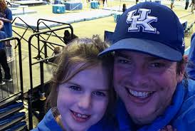 Sad it's over, more thankful it happened… I want to thank Craig Skinner and  @kentuckyvolleyball for giving me and my family the pleasure of being a  part of their special program these