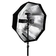 Pictools Speedlite Lighting Kit With 31 5 Octabox And 6 Stand Ptslk80