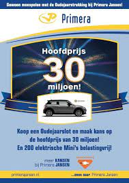 We did not find results for: Gewoon Meespelen Met De Oudejaarstrekking Bij Primera Jansen Dalfsennet