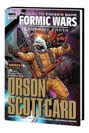 1951) aka dinah kirkham, scott richards, byron walley. Orson Scott Card Marvel