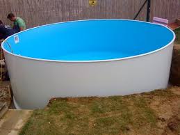 Das Aquapool Schwimmbad Forum Stahlwandpool Ebenerdig Einbauen