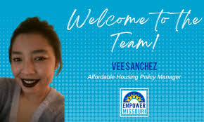 Meet Our New Team Member: Vee Sanchez