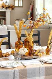 Enjoyed visiting your blog post for autumn. Harvest Moon Fall Tablescape Ideas Clean And Scentsible