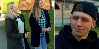 Bauer, ledig, sucht»: Gabriel schickt Hofdame nach Zigi-Zoff heim!