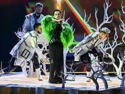 Автор фото, eurovision song contest. P85creo Aqolfm