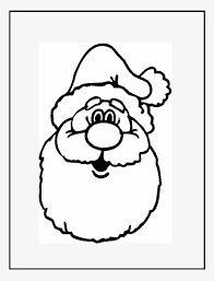 School's out for summer, so keep kids of all ages busy with summer coloring sheets. Gallery Santa Head Coloring Page Father Christmas Picture To Colour 756x995 Png Download Pngkit