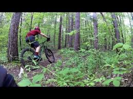 Greenbush Mountain Bike Trail, Plymouth, Wisconsin