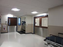 Low profile rub rail which maximises corridor space whilst offering impact and scratch resistance for vulnerable walls. Bowdoin Completes New Eye Surgery Center For Surgisite North Bowdoin Construction