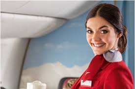 Career Tips: एयर होस्टेस के तौर पर ऐसे बनाएं करियर, लाखों में मिलेगी सैलरी  - career tips aviation jobs air hostess jobs in india - News18 हिंदी