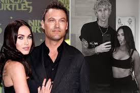 Megan fox shares three sons — journey, 3, bodhi, 5, and noah, 6 — with husband brian austin. Brian Austin Green Wishes Megan Fox Happiness