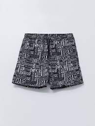Men's Short Printed Swimwear -S2J657Z8-LQJ - S2J657Z8-LQJ - LC Waikiki