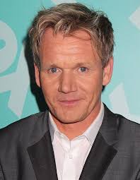 Gordon Ramsay !