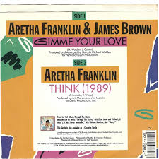 You better think (think) think about what you?re tryin? Aretha Franklin Think Video 1989 Imdb