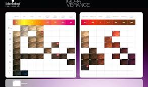 goldwell hair color chart lajoshrich com