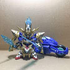 ghim tren sd gundam sangoku soketsuden