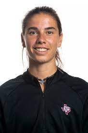 Cernousek Becomes First Individual National Champion in Program History;  Aggies to Face UCLA in Quarterfinals