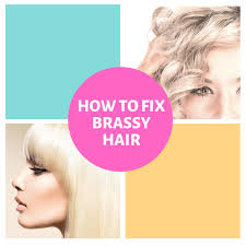 How to get bleached yellow hair to a beautiful blonde? How To Get Rid Of Brassy Hair Bellatory Fashion And Beauty