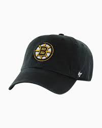 David krejci scored the lone goal and tuukka rask stopped all 24 shots to. 47 Boston Bruins Black Clean Up Cap The Paper Store