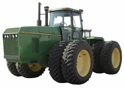 John Deere 8770 Tractor