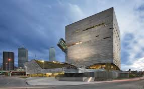Image result for weird museum buildings