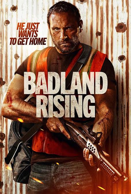 BADLAND RISING
