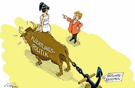 Wie viele geliebte menschen werden wir verlieren? daraufhin hat die bundeskanzlerin entschieden, sich unverzüglich in häusliche quarantäne zu begeben. Zehn Jahre Bundeskanzlerin Angela Merkel Mutter Teresa Klimakanzlerin Zuchtmeisterin Politik Stuttgarter Zeitung