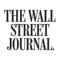 Resultado de imagem para the Wall Street Journal logo