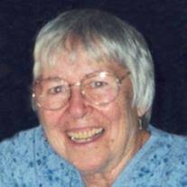 Ruth Ann “Britt” Britton Gore (1925-2011)