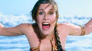 Princess leia organa as jabba's prisoner is a figure in the power of the force 2 collection. The Untold Truth Of Princess Leia Youtube