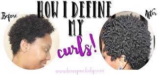 Use your styler on fully wet hair, so keep a water bottle handy. How I Define My Natural Hair With Finger Coils Www Beingmelody Com