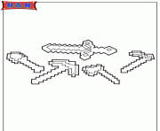 They spawn only in jungle biomes and will off when they see players moving too quickly. Minecraft Ocelot Coloring Pages Printable