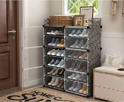 Shoe storage is not only a surefire way to keep your foyer neat and tidy, but it's good for the rest of your home, too — you won't drag in mud, snow, or lord knows what else if you have a dedicated spot for your shoes instead of wearing them throughout the house. Best Entryway Shoe Storage Ideas That Are Chic And Functional