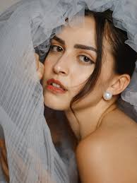 Soft sculpture in motion 🩶✨ Captured by the talented @mlstudio061, this  ethereal Andrea & Leo Couture gown stuns with cascading pleated tulle, a  sculpted bodice, and off-the-shoulder ruffle details. A couture dream