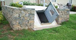 How To Build Your Own Underground Bunker For Survival Underground Shelter Underground Bunker Building A Bunker