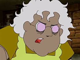 Courage is the title character and protagonist of the series. Courage The Cowardly Dog Grandma Name
