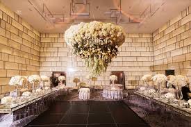For winter weddings, a massive bunch of twigs or bare branches with a few flowers and hanging tea lights attached looks wonderful. Creative Ideas For Wedding Floral Decor By Bride Blossom Nyc S Only Luxury Wedding Florist Wedding Ideas Tips And Trends For The Modern Sophisticated Bride