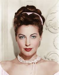 Resultado de imagem para ava gardner